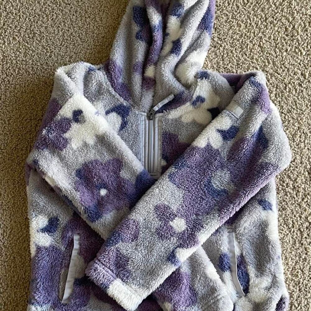 Abercrombie-kids Women's multi Jacket